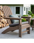 Nautical Adirondack Chair