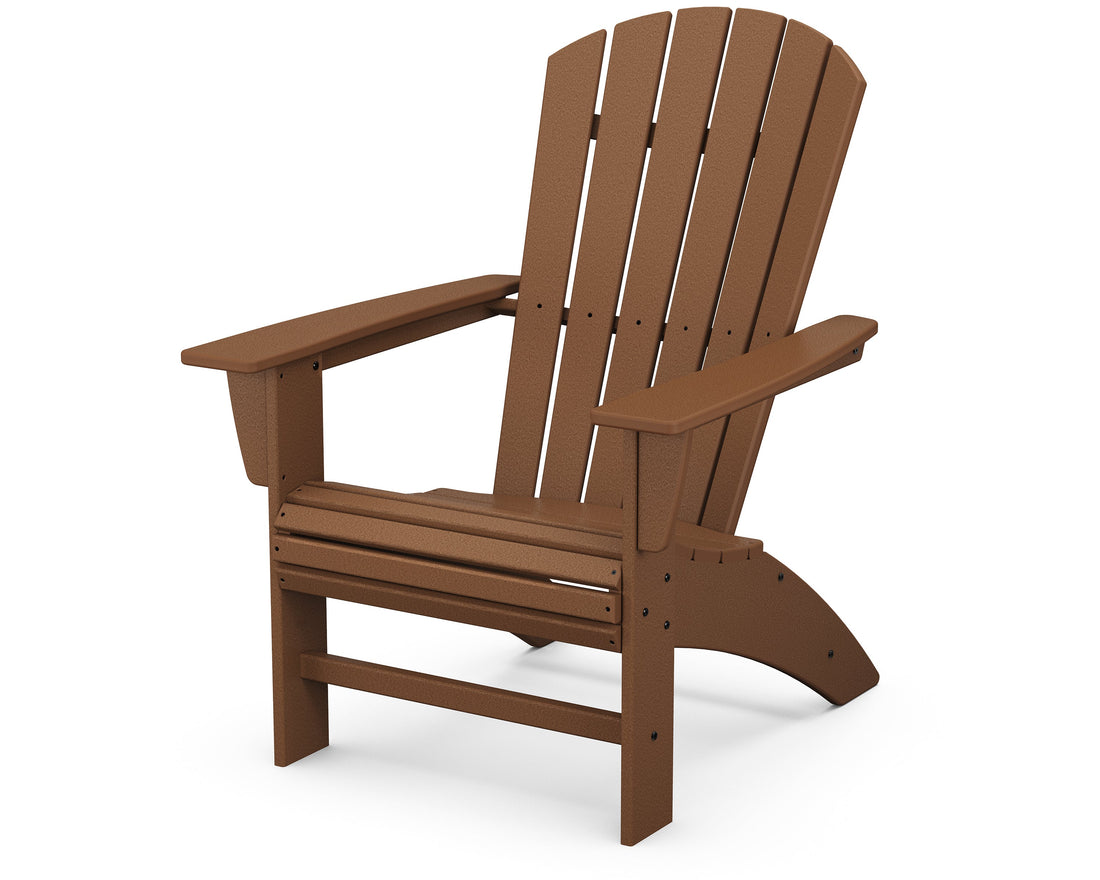 Nautical Curveback Adirondack Chair