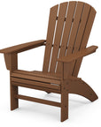 Nautical Curveback Adirondack Chair