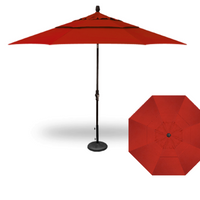 11' Collar Tilt Umbrella