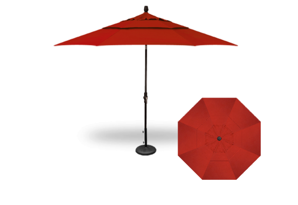 11' Collar Tilt Umbrella