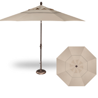 11' Collar Tilt Umbrella