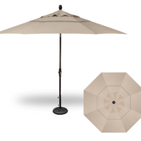 11' Collar Tilt Umbrella