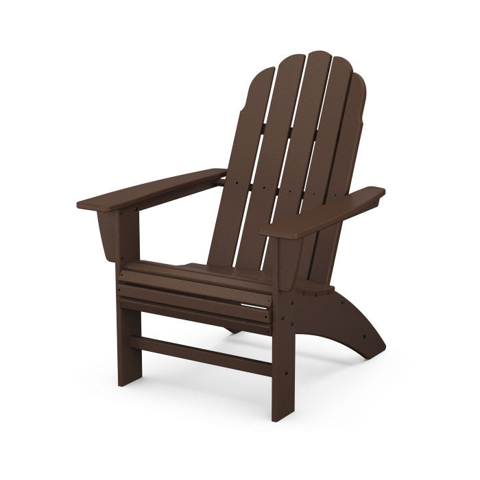 Vineyard Curveback Adirondack Chair