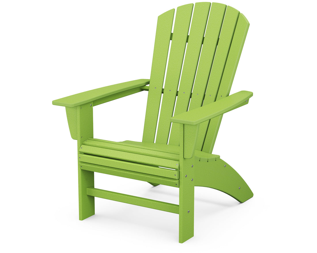 Nautical Curveback Adirondack Chair