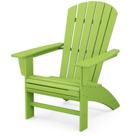 Nautical Curveback Adirondack Chair