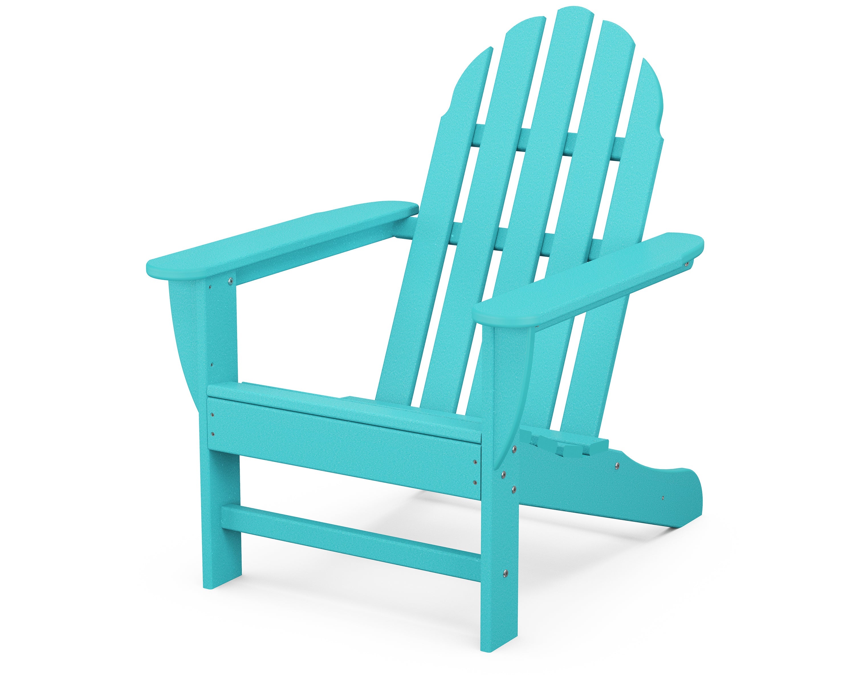 POLYWOOD Classic Adirondack Chair – Pacific Patio Furniture