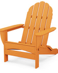 Classic Oversized Folding Adirondack Chair