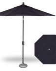 9' Push Button Tilt Umbrella