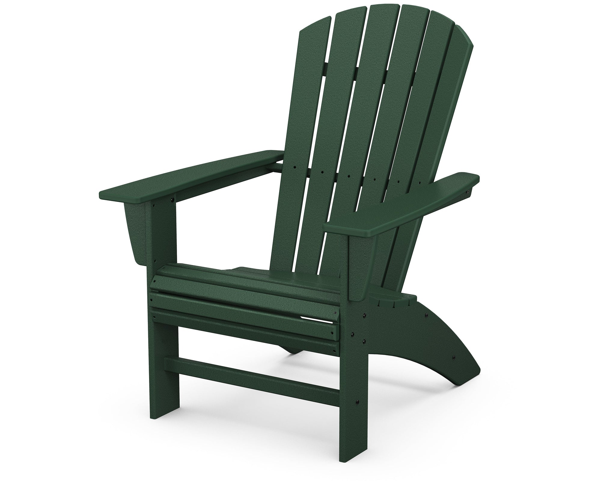 Nautical Curveback Adirondack Chair