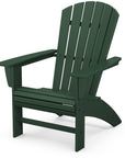 Nautical Curveback Adirondack Chair