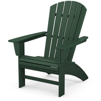 Nautical Curveback Adirondack Chair