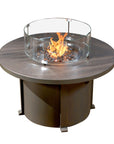 42″ Cal Sil Fire Pit Round