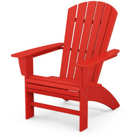 Nautical Curveback Adirondack Chair