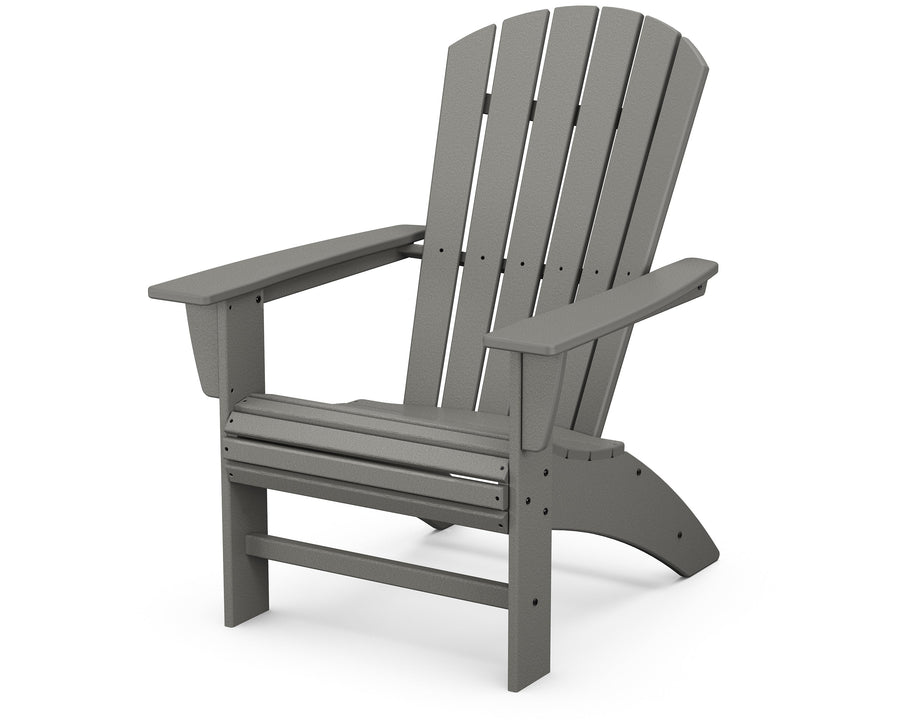 Nautical Curveback Adirondack Chair