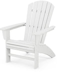 Nautical Curveback Adirondack Chair