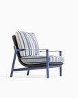 Oliver High Back Lounge Chair