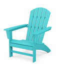 Nautical Adirondack Chair