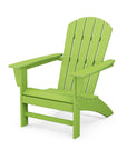 Nautical Adirondack Chair