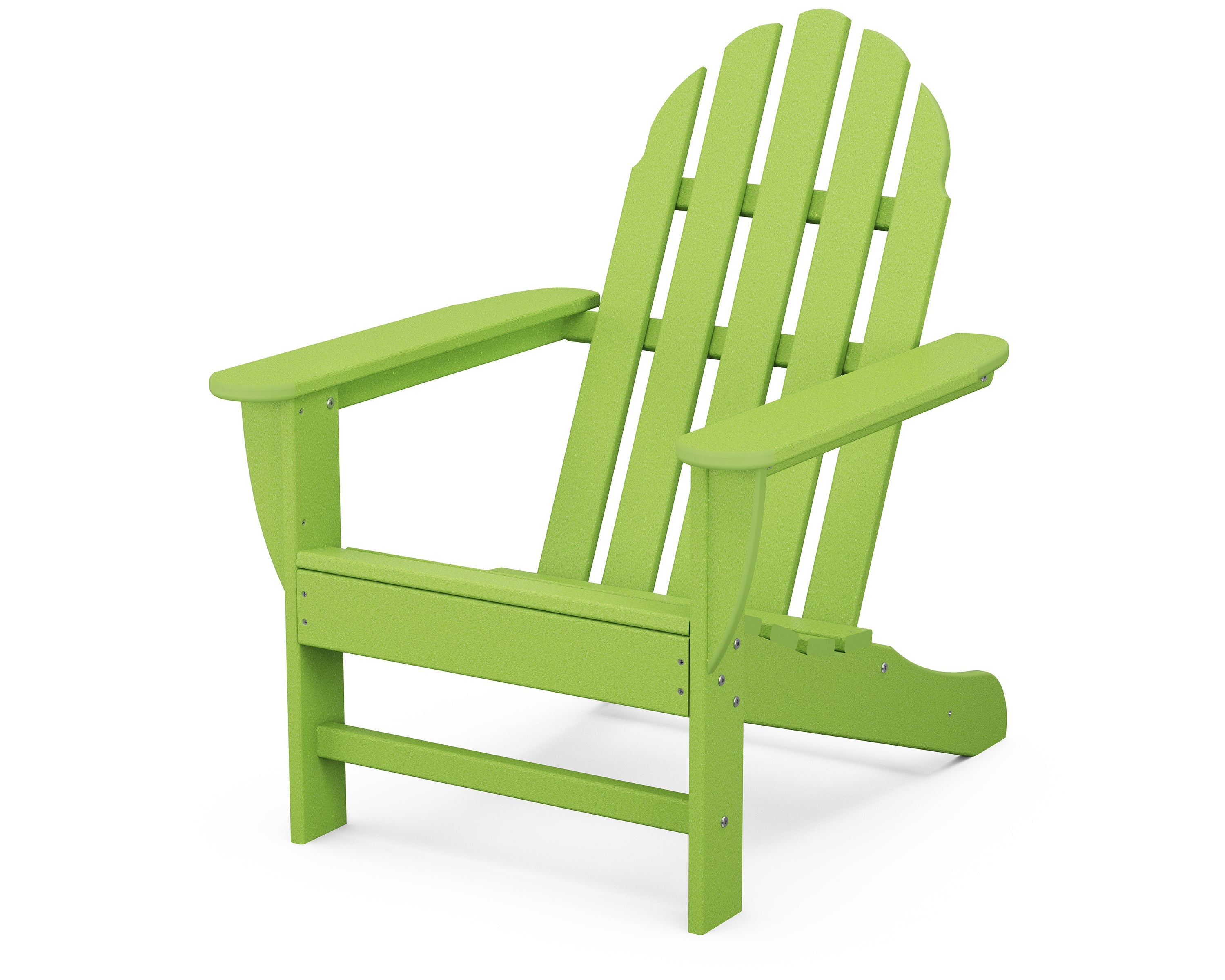 POLYWOOD Classic Adirondack Chair – Pacific Patio Furniture