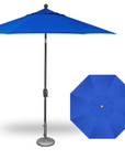 9' Push Button Tilt Umbrella