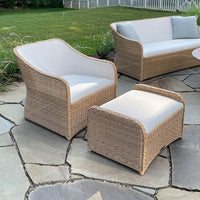 Quogue Ottoman