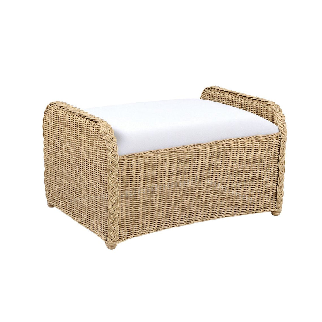 Quogue Ottoman