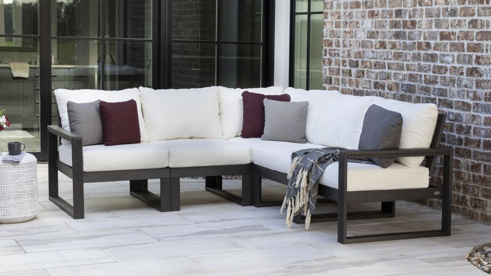 EDGE 5-Piece Modular Deep Seating Set