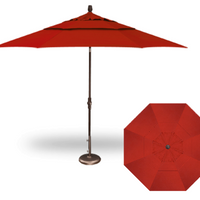 11' Collar Tilt Umbrella