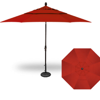 11' Collar Tilt Umbrella