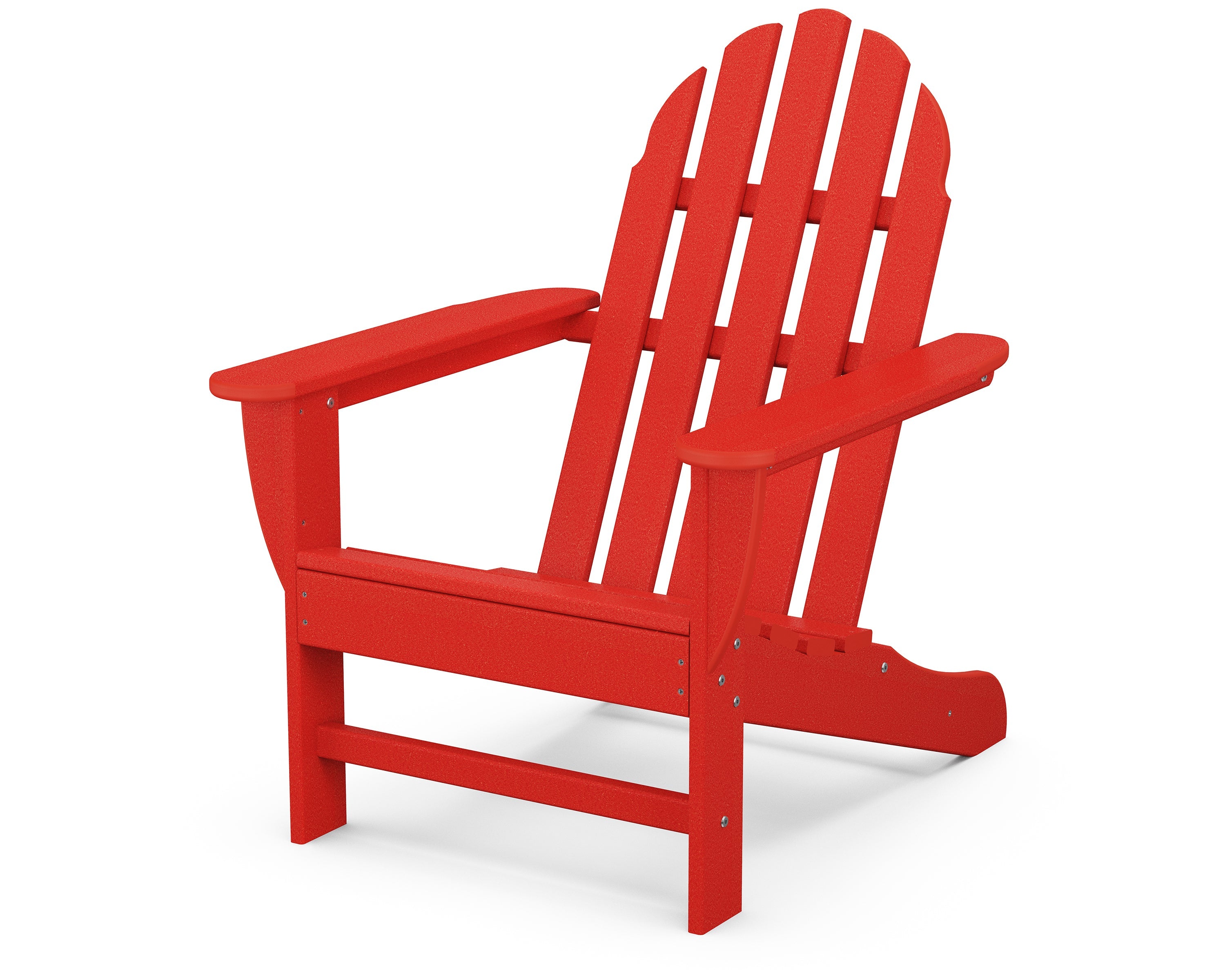 POLYWOOD Classic Adirondack Chair – Pacific Patio Furniture