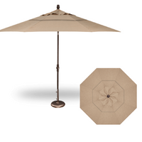 11' Collar Tilt Umbrella