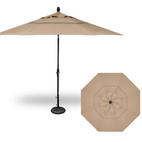 11' Collar Tilt Umbrella