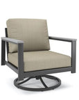 Hixon Swivel Club Chair