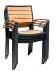SoHo Dining Arm Chair