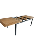 SoHo 115" Extension Dining Table
