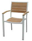 SoHo Dining Arm Chair
