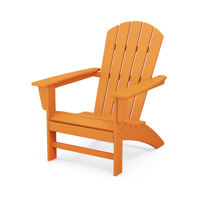 Nautical Adirondack Chair