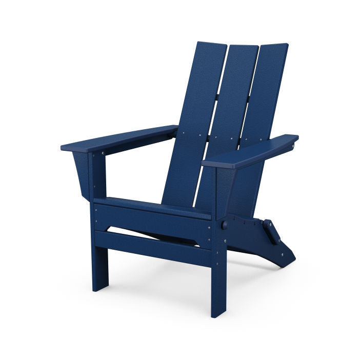 Modern Folding Adirondack