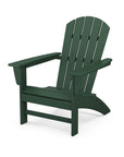 Nautical Adirondack Chair