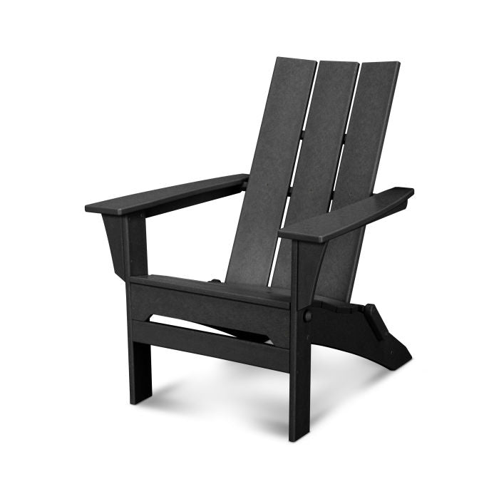 Modern Folding Adirondack