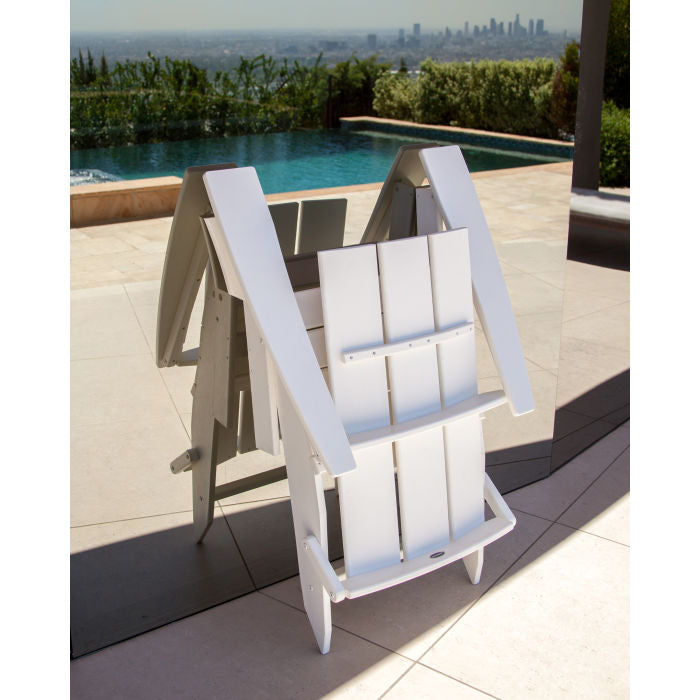 Modern Folding Adirondack