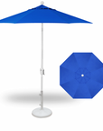 9' Push Button Tilt Umbrella