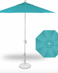 9' Push Button Tilt Umbrella