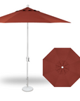 9' Push Button Tilt Umbrella