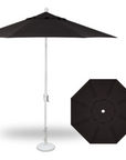 9' Push Button Tilt Umbrella