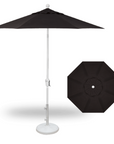 9' Push Button Tilt Umbrella