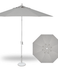 9' Push Button Tilt Umbrella