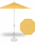 9' Push Button Tilt Umbrella