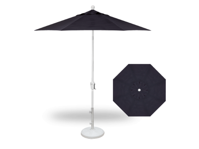 9&#39; Push Button Tilt Umbrella